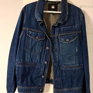 G-Star Jean Jacket, XL